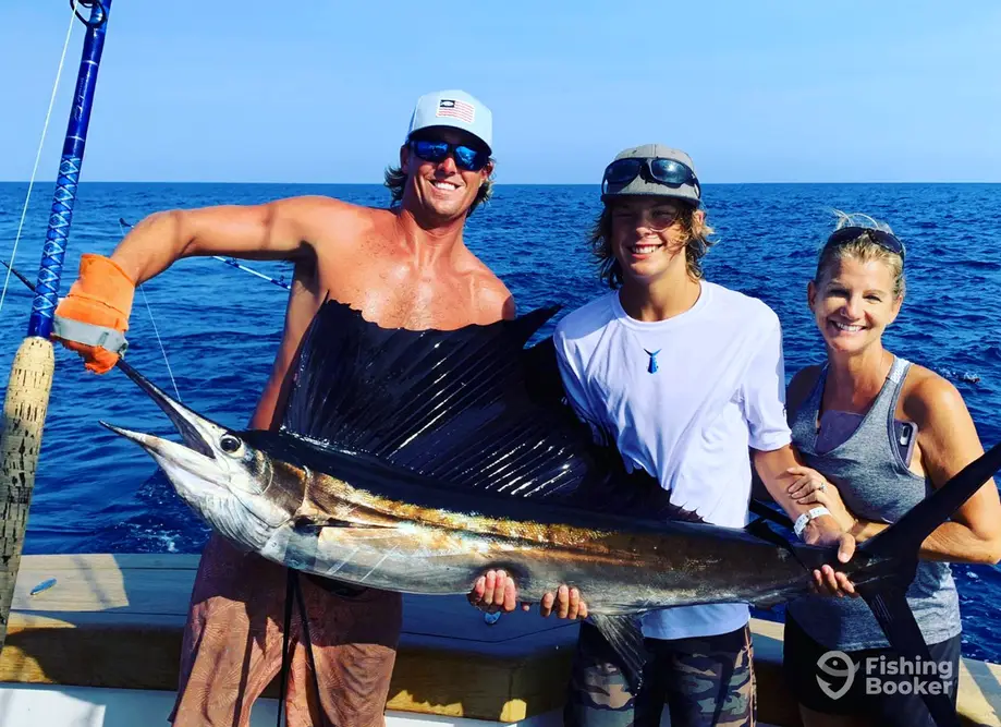 Blue Chip Sportfishing charter image 5