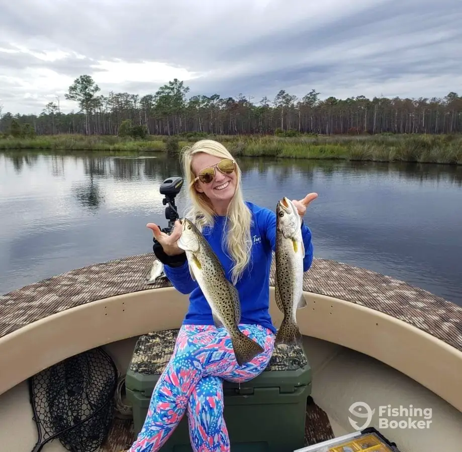 Fireline Fishing Charters charter image 2
