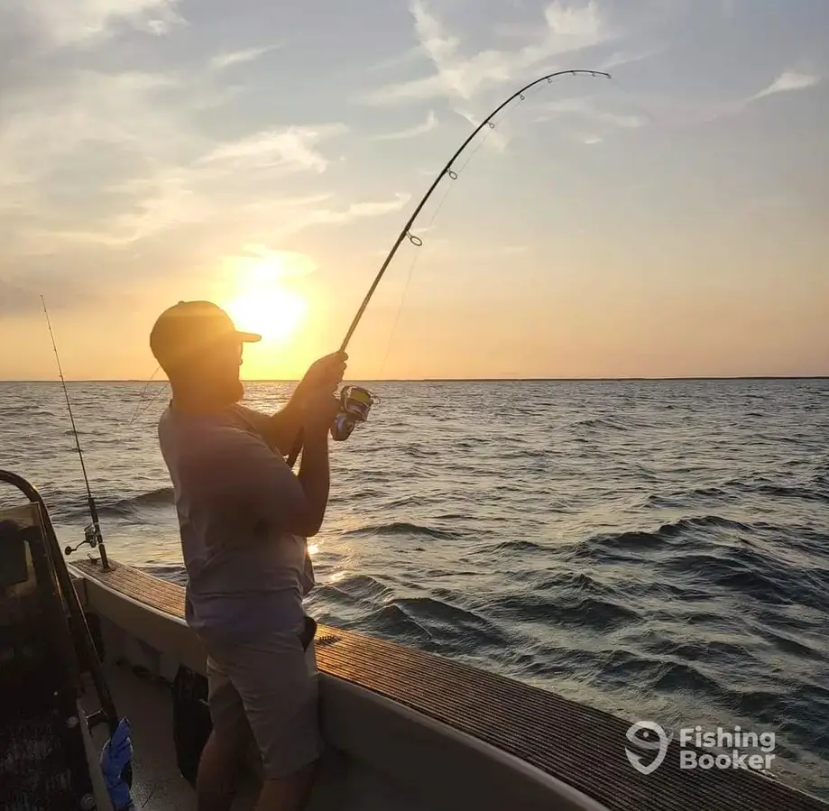 Fireline Fishing Charters charter image 4