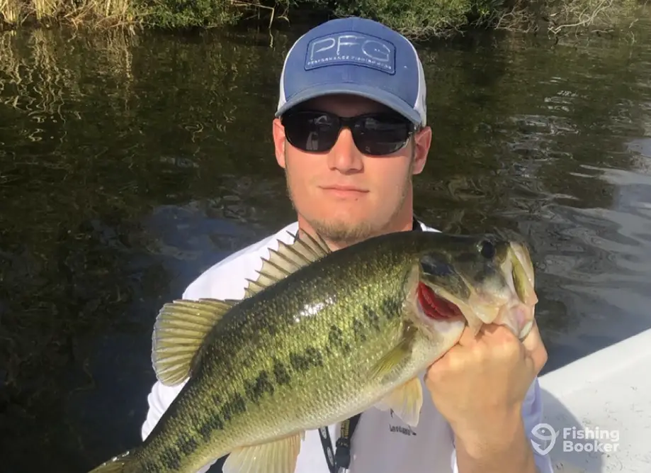 NC Inshore Fishing Charters – Topsail, NC charter image 2