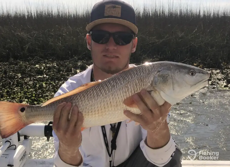 NC Inshore Fishing Charters – Topsail, NC charter image 3
