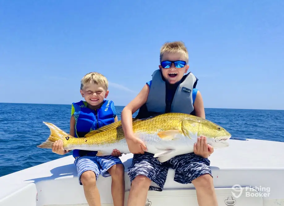 Chasin' Tyde Charters