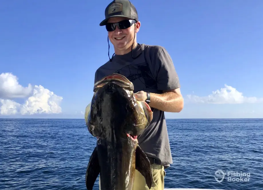 Chasin' Tyde Charters charter image 2