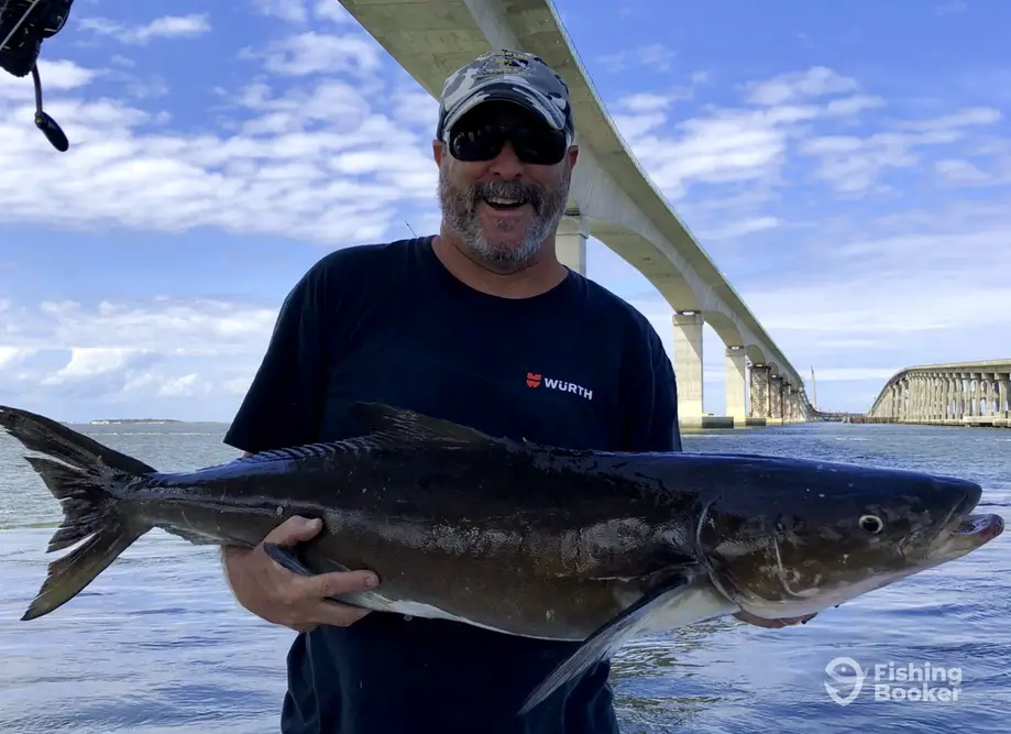Chasin' Tyde Charters charter image 3