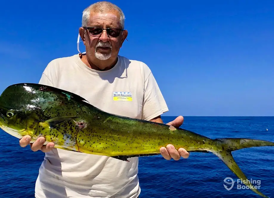 Chasin' Tyde Charters charter image 4