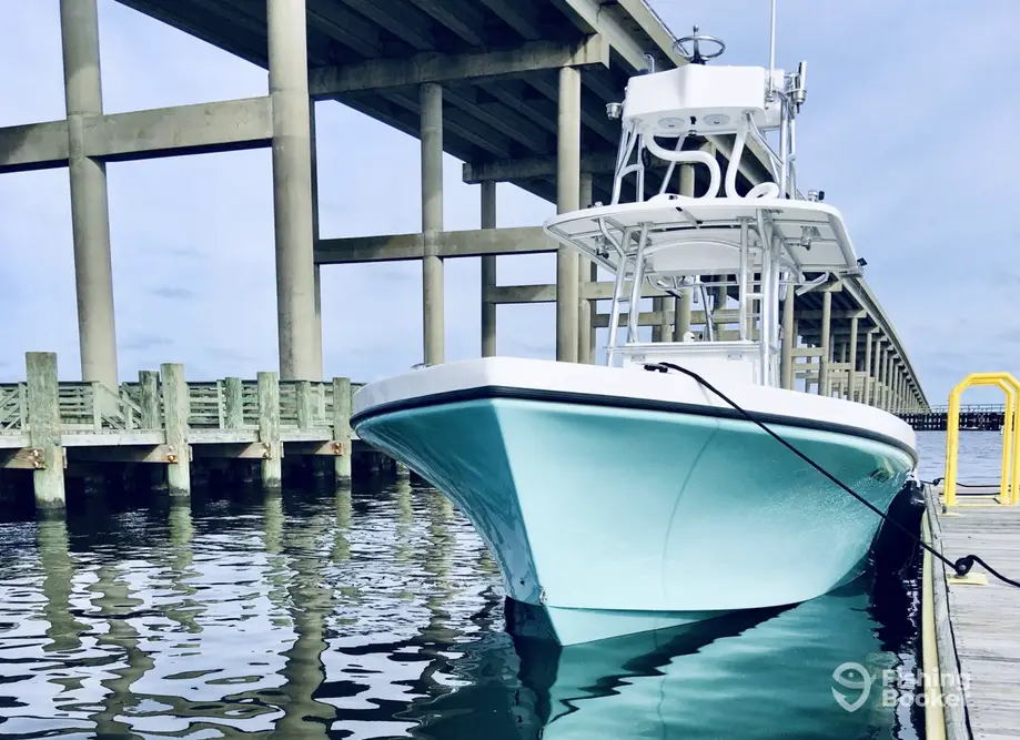 Chasin' Tyde Charters charter image 5