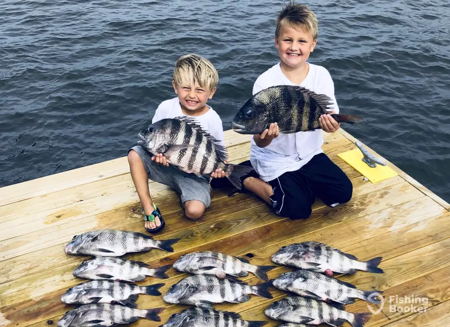 Chasin' Tyde Charters charter image 6