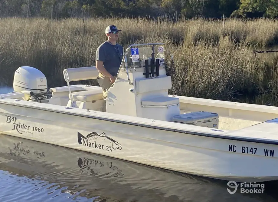 Marker23 Inshore Adventures
