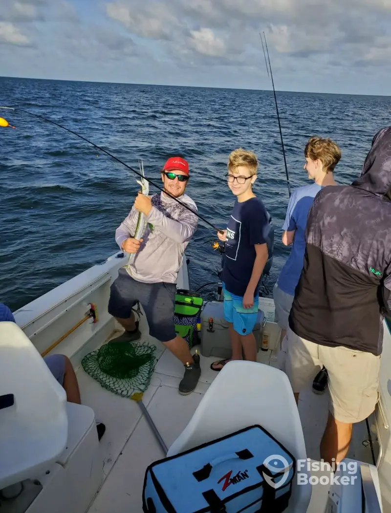 Reel Em In Charters charter image 6