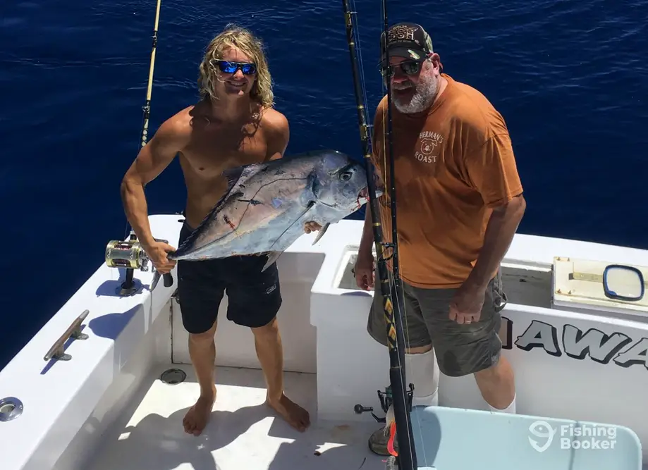 Runaway Sportfishing Charters – Hatteras charter image 3