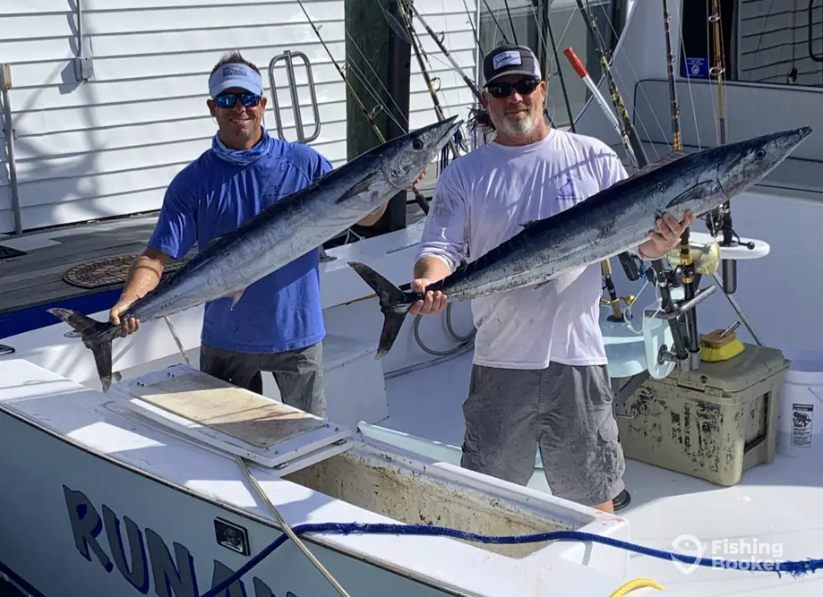 Runaway Sportfishing Charters – Hatteras charter image 4