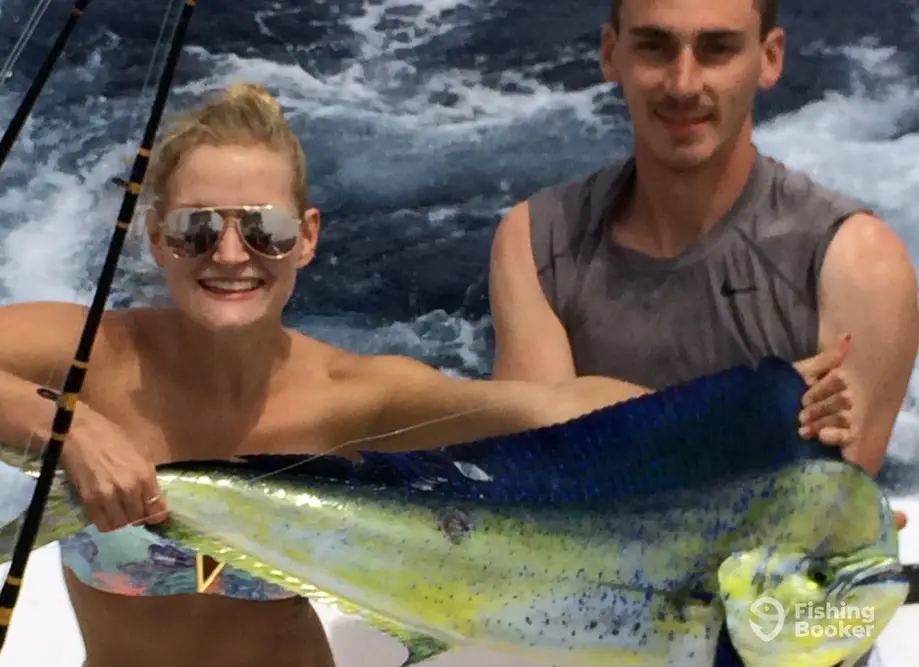Runaway Sportfishing Charters – Hatteras charter image 5
