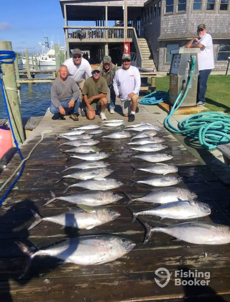 Runaway Sportfishing Charters – Hatteras charter image 6