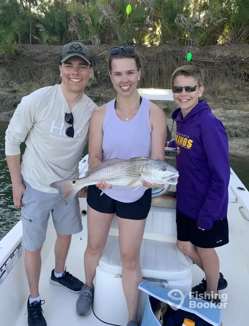 Aqua Excursions charter image 2
