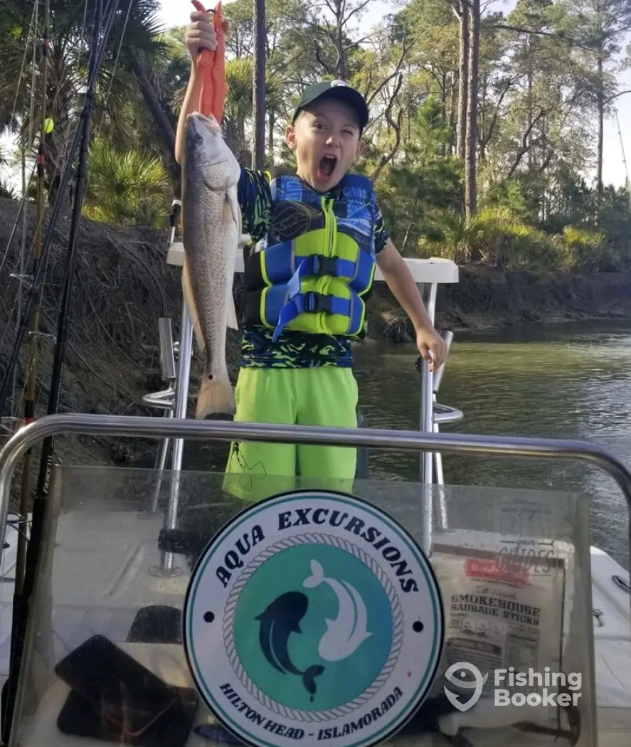 Aqua Excursions charter image 3