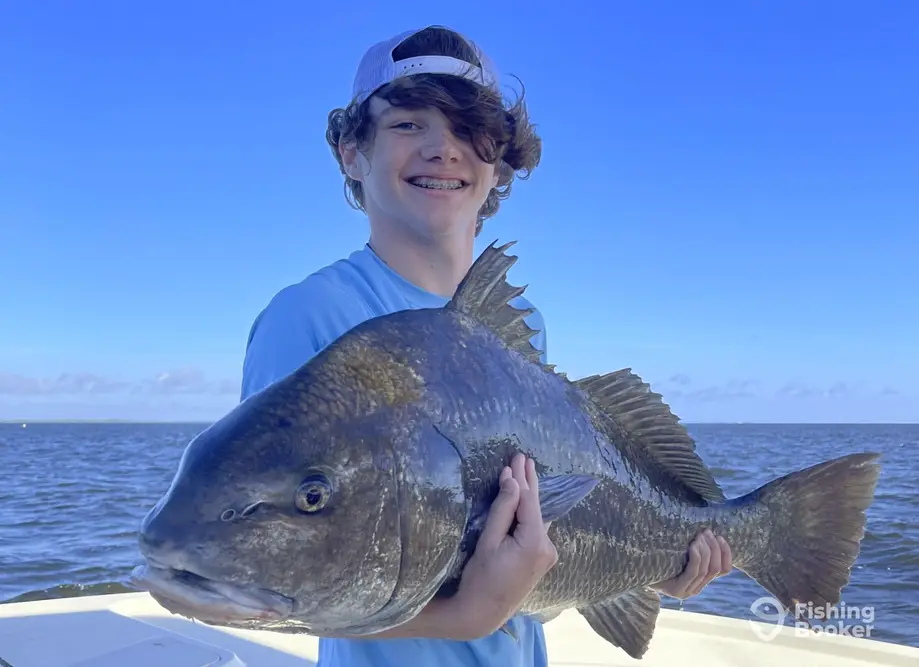 Stick Em Fishing Adventures charter image 2