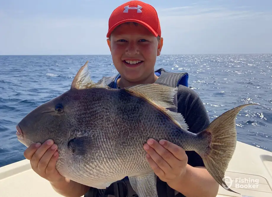 Stick Em Fishing Adventures charter image 3