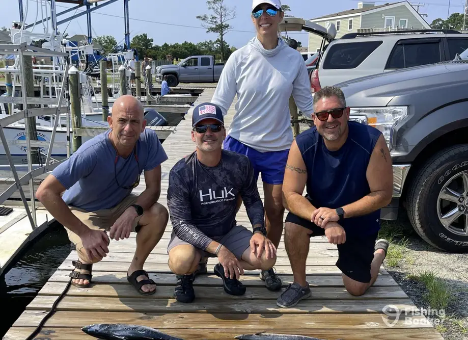 Stick Em Fishing Adventures charter image 4