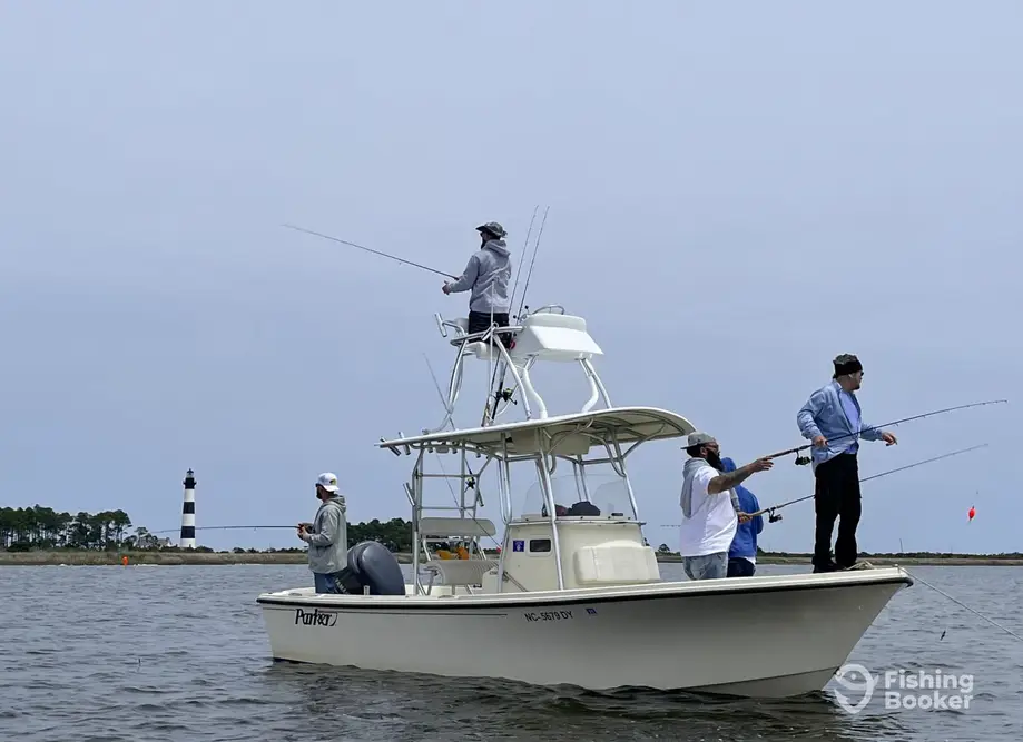 Stick Em Fishing Adventures charter image 6