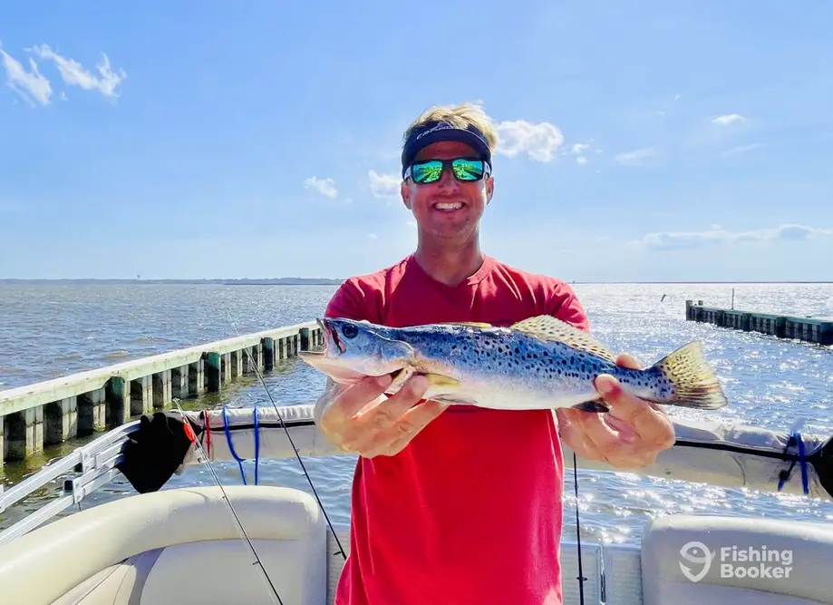 Waymaker Charters - Gratitude (22' Pontoon)