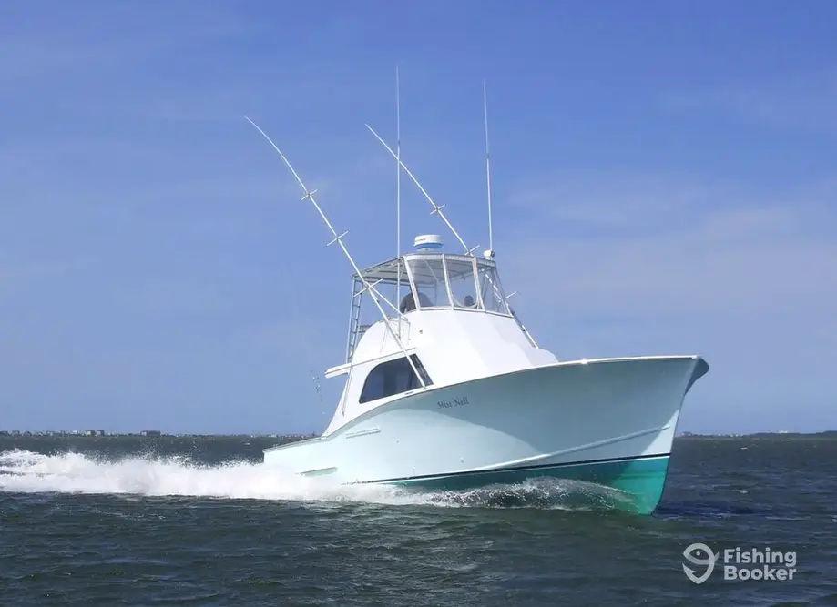 Miss Nell Sportfishing