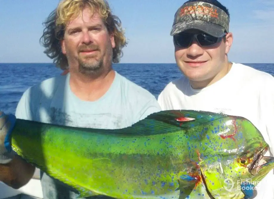 Miss Nell Sportfishing charter image 2