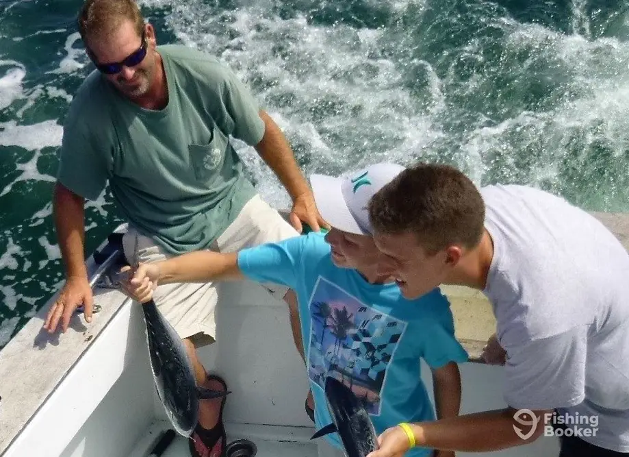 Miss Nell Sportfishing charter image 5