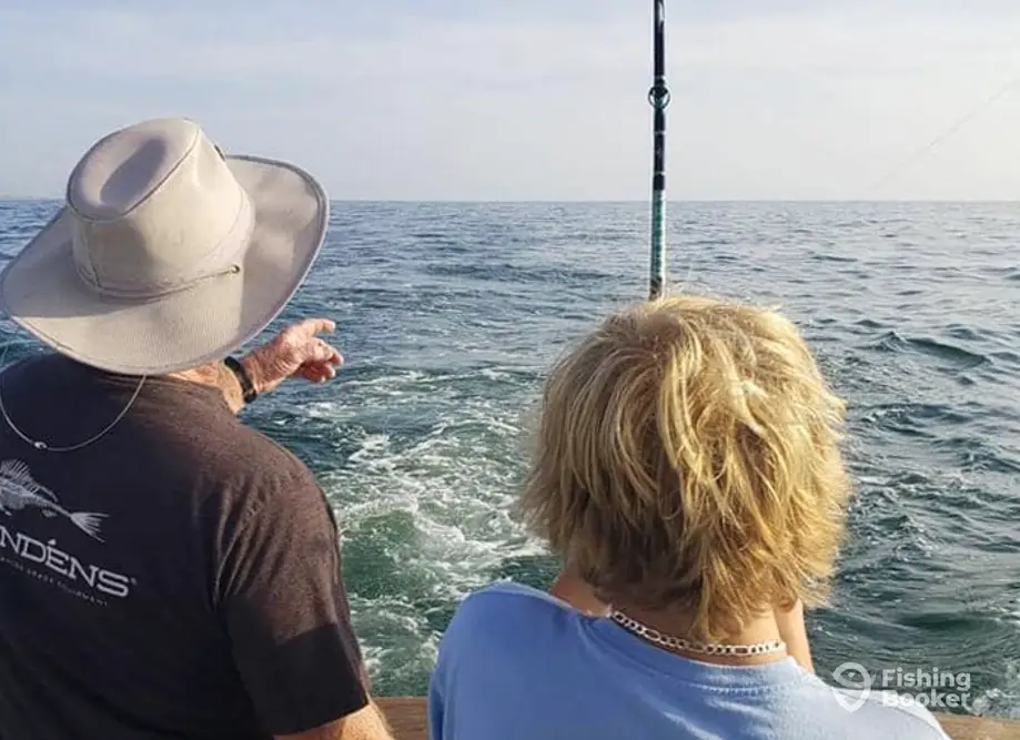 Miss Nell Sportfishing charter image 6