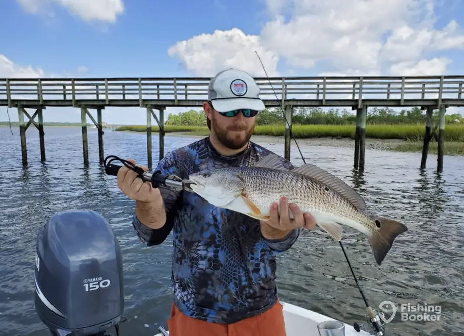 Salty Seas Charters