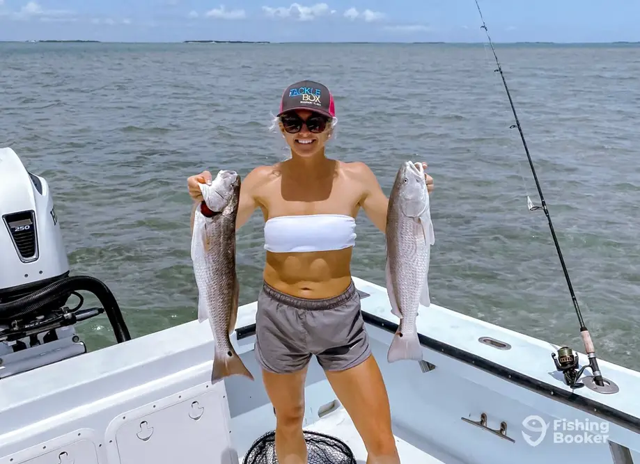 Shoal Rider Fishing Charters
