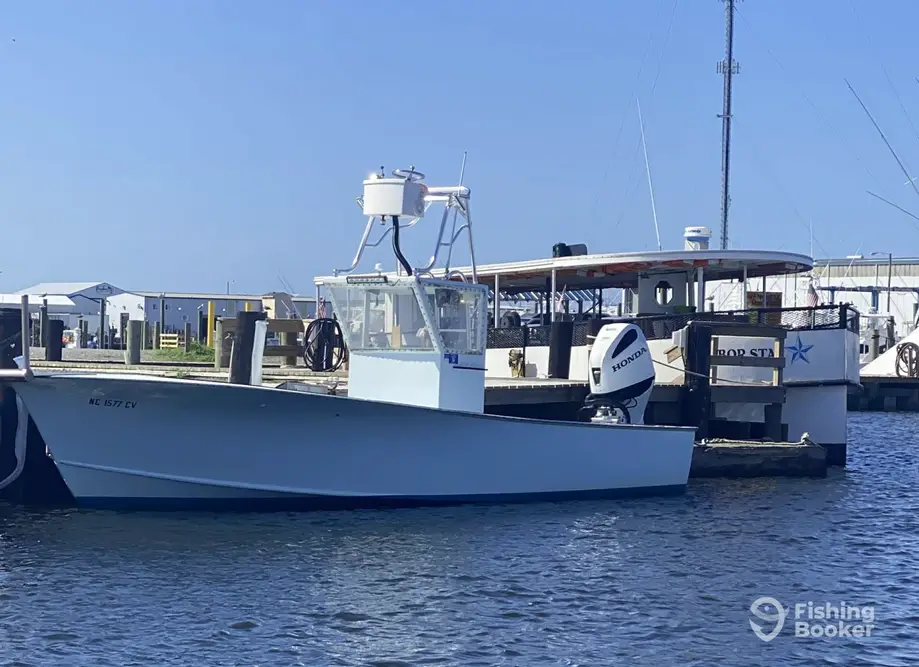 Shoal Rider Fishing Charters charter image 2
