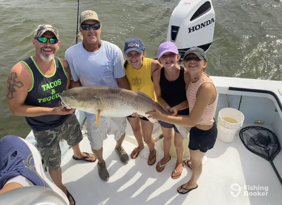 Shoal Rider Fishing Charters charter image 5