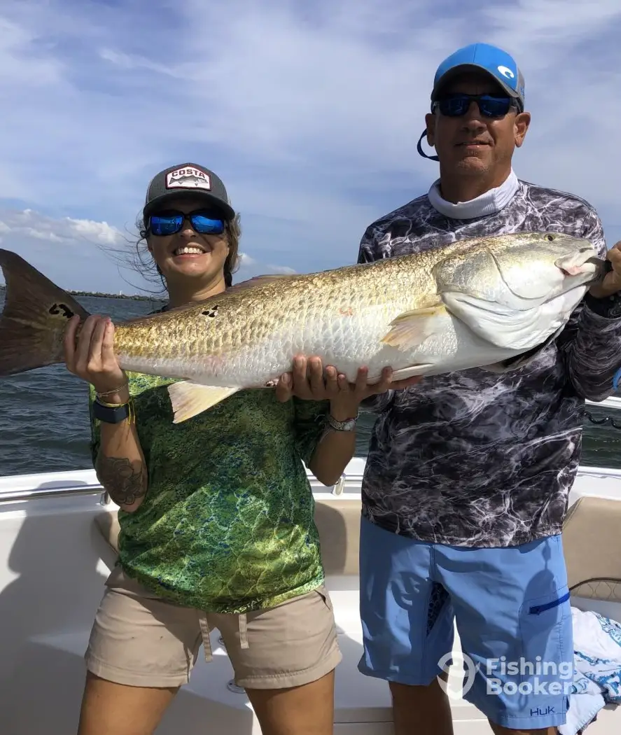 Fishin' Adventures Little River charter image 3