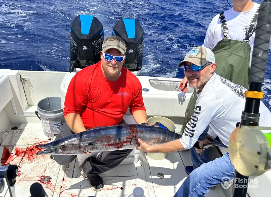 Low Country Offshore Fishing charter image 2