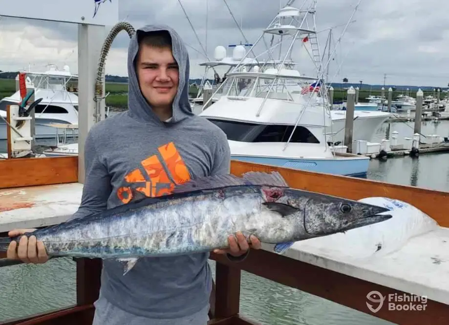 Low Country Offshore Fishing charter image 3
