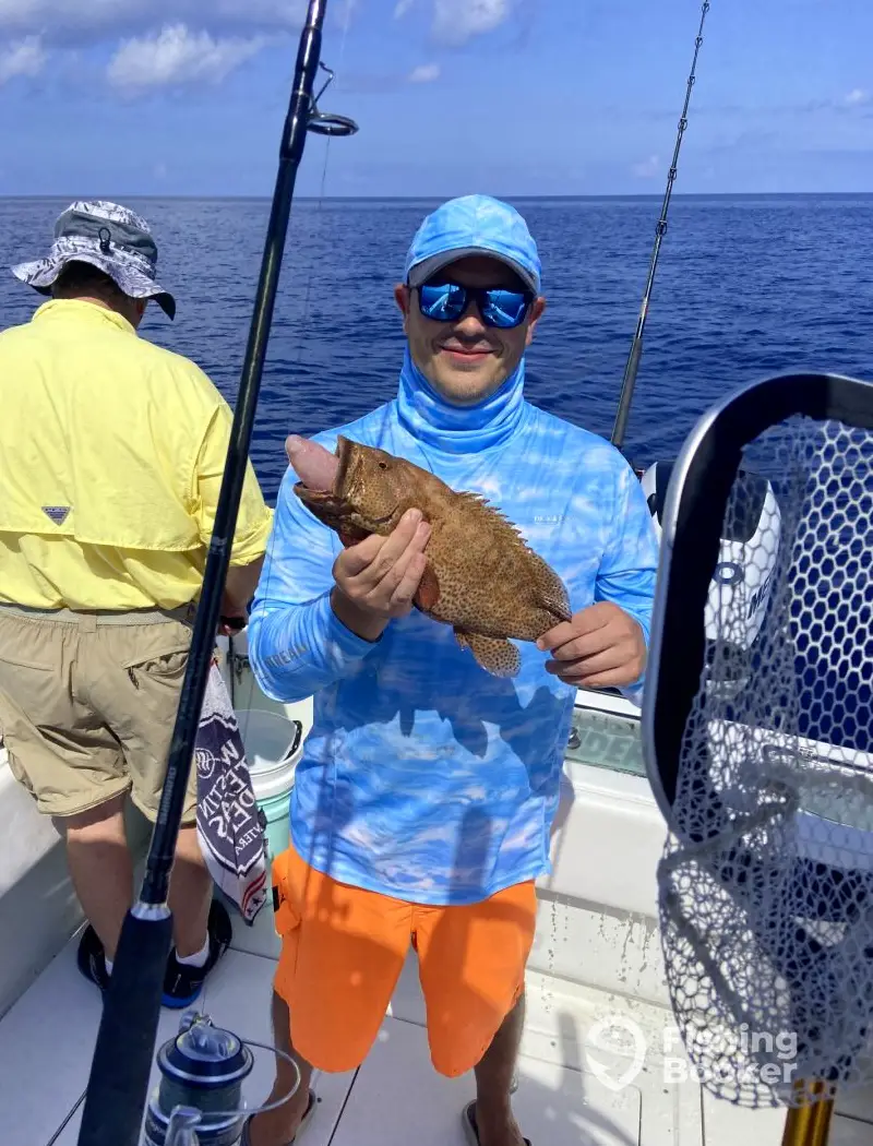 Low Country Offshore Fishing charter image 5