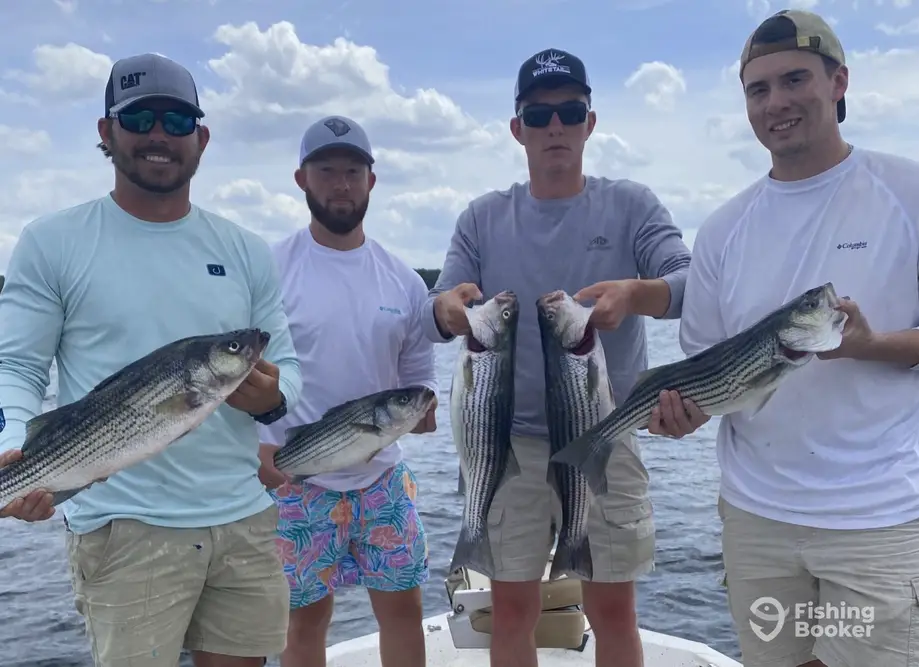 Fogman Fisheries LLC charter image 2