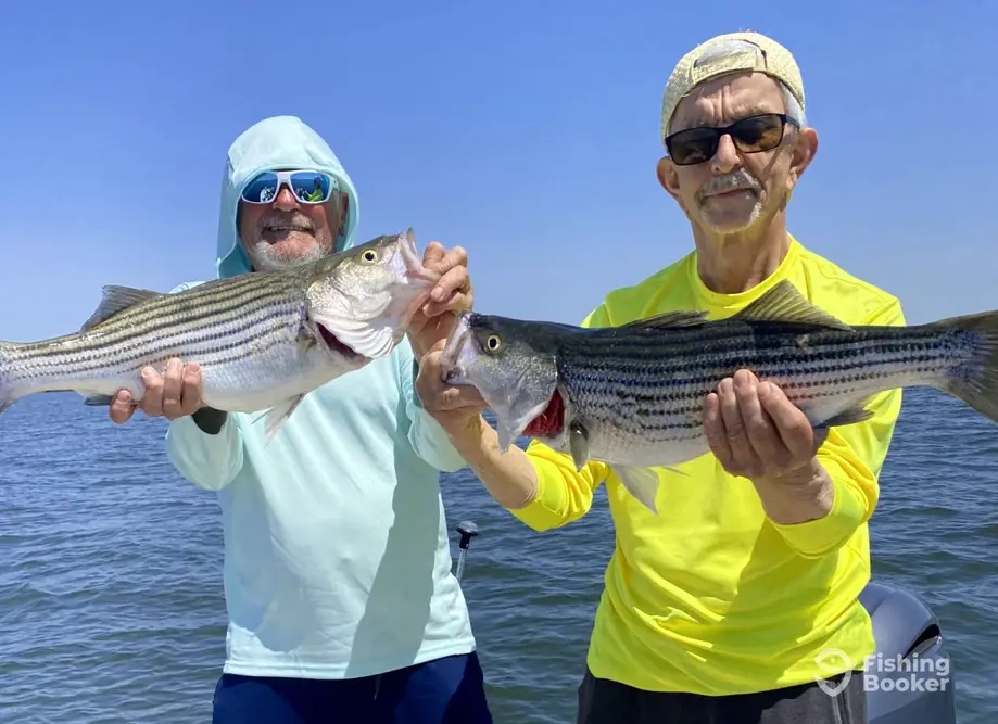 Fogman Fisheries LLC charter image 3