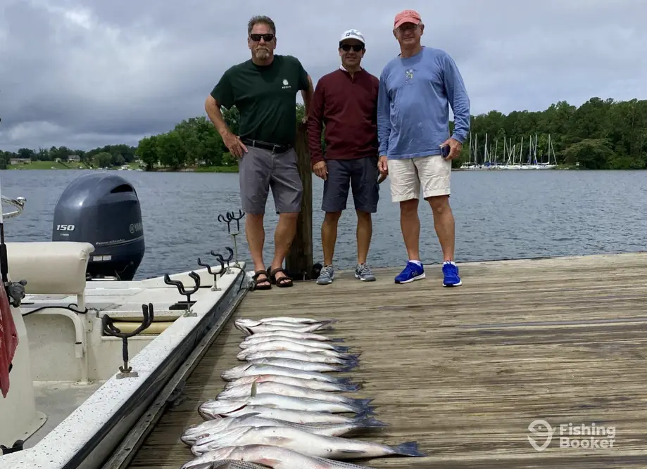 Fogman Fisheries LLC charter image 5