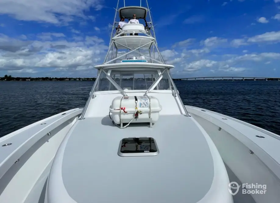 Artemis Sportfishing charter image 2