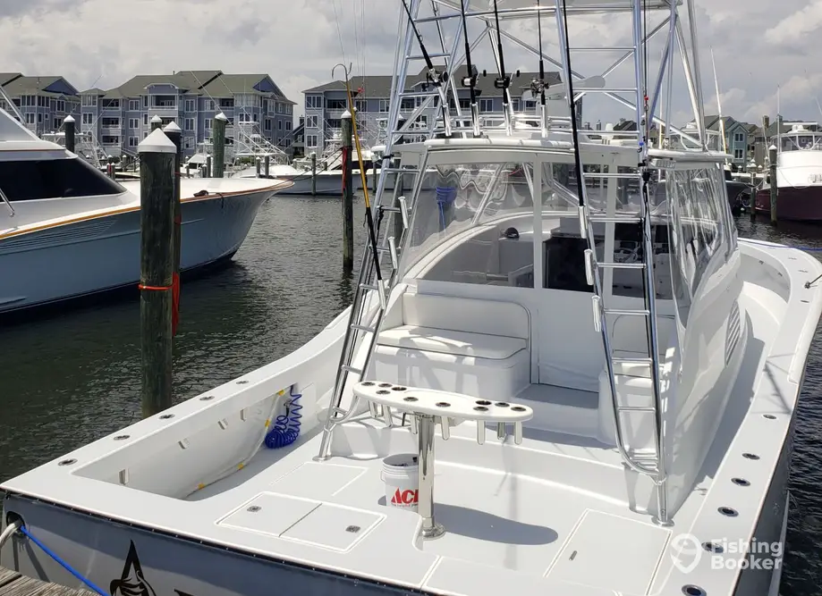 Artemis Sportfishing charter image 4