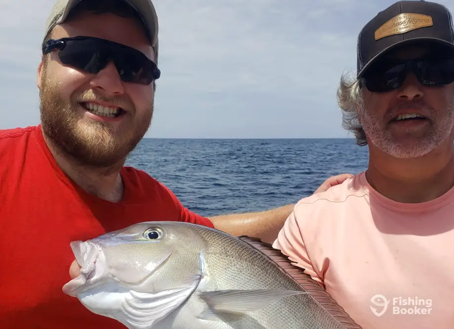 Artemis Sportfishing charter image 5