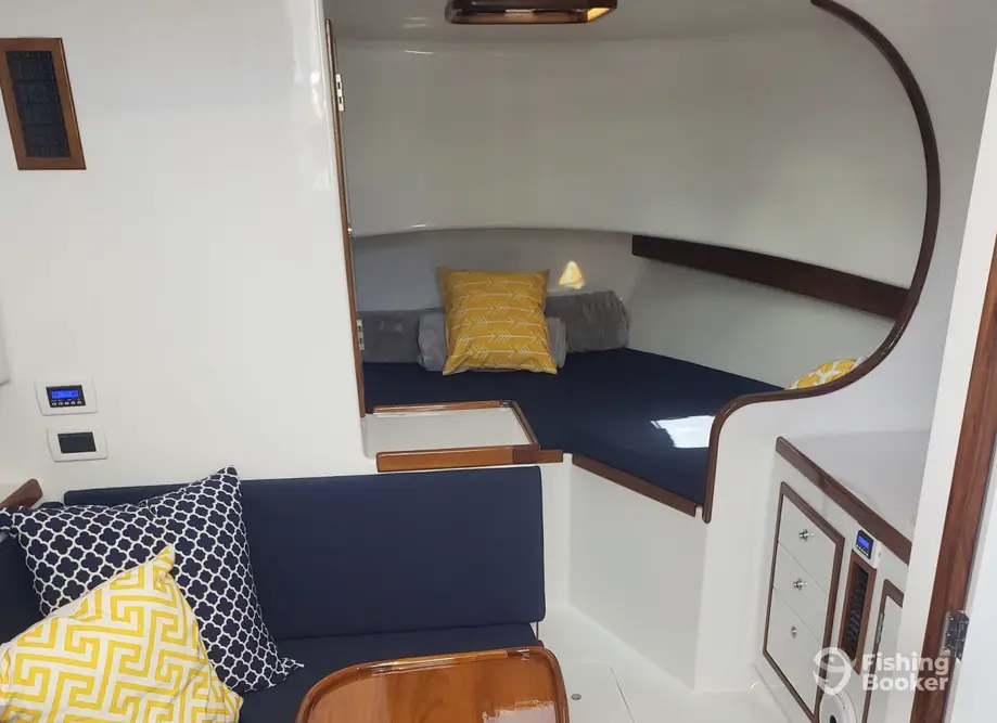 Artemis Sportfishing charter image 6