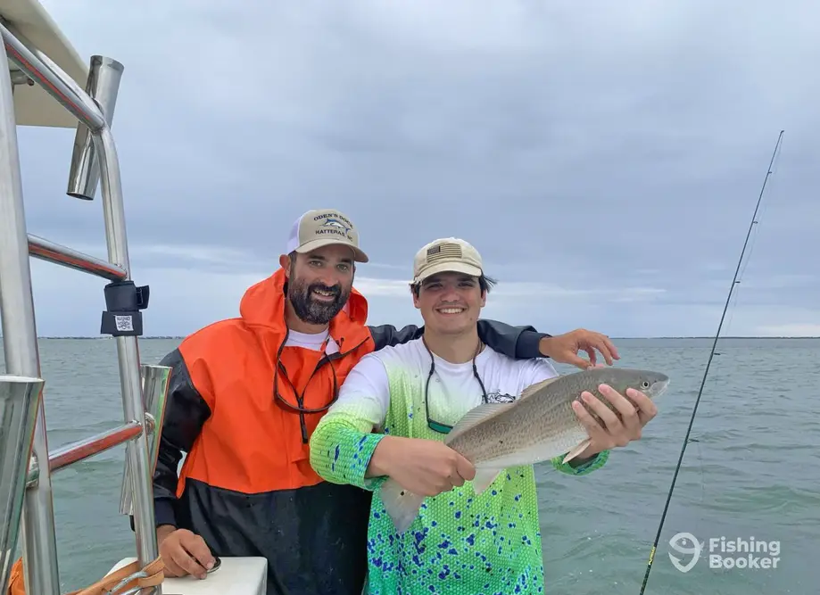 Beau Dempsey's Fishing Charters charter image 3