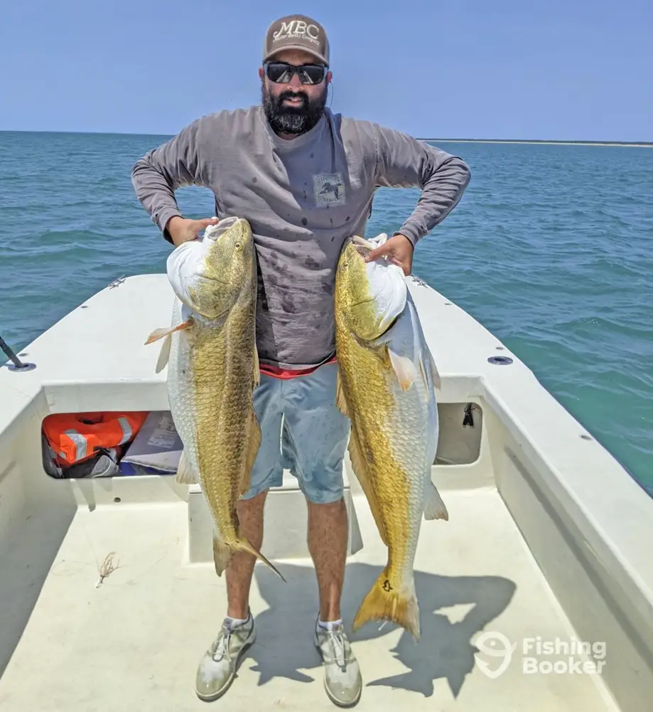 Beau Dempsey's Fishing Charters charter image 5