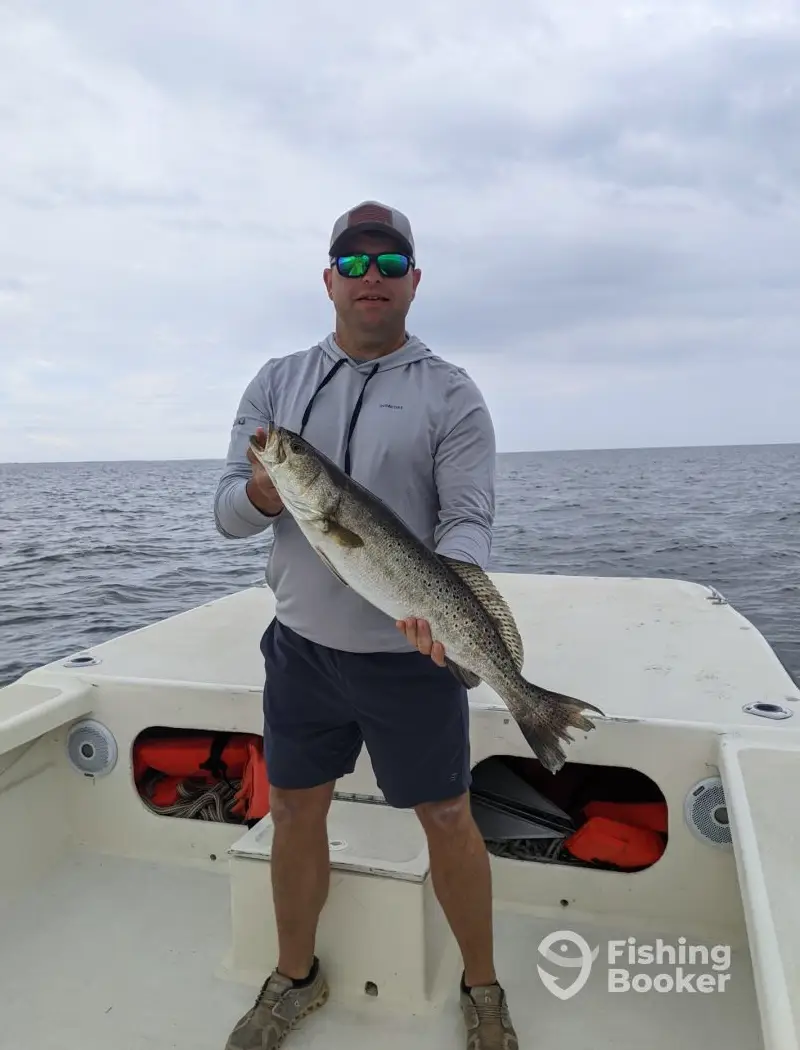 Beau Dempsey's Fishing Charters charter image 6