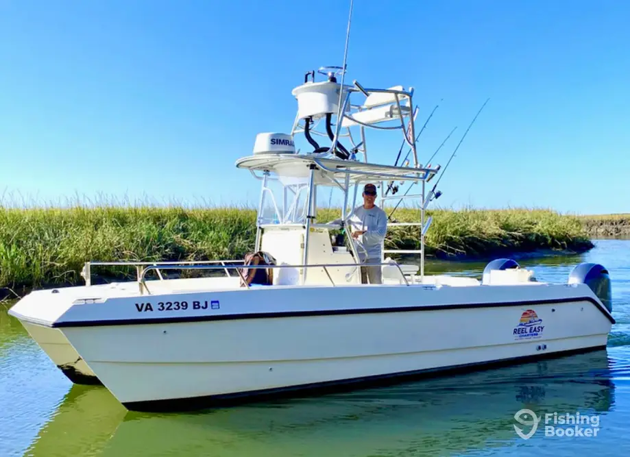 Reel Easy Charters – Get Hooked!
