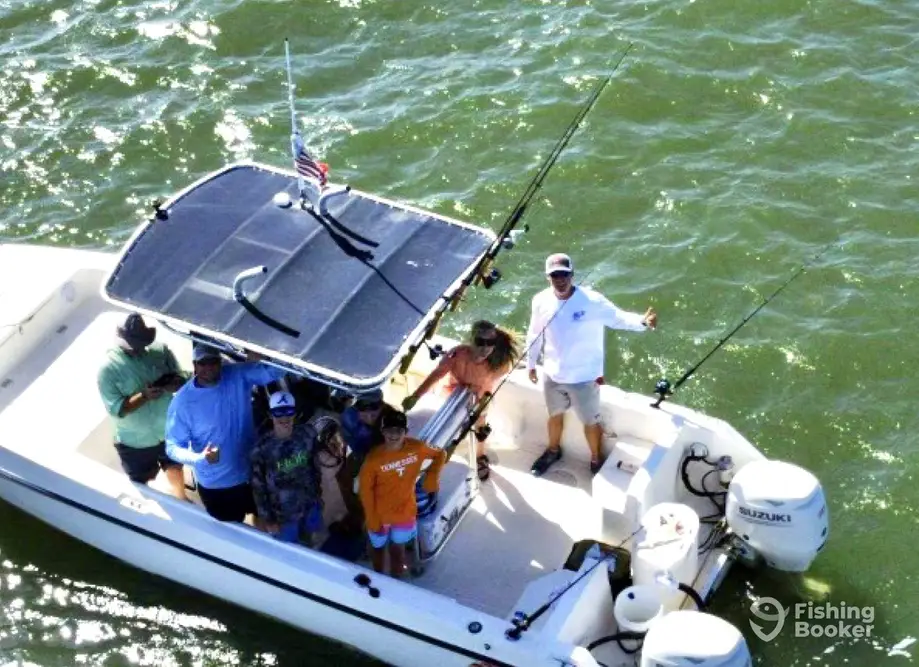 Reel Easy Charters – Get Hooked! charter image 2