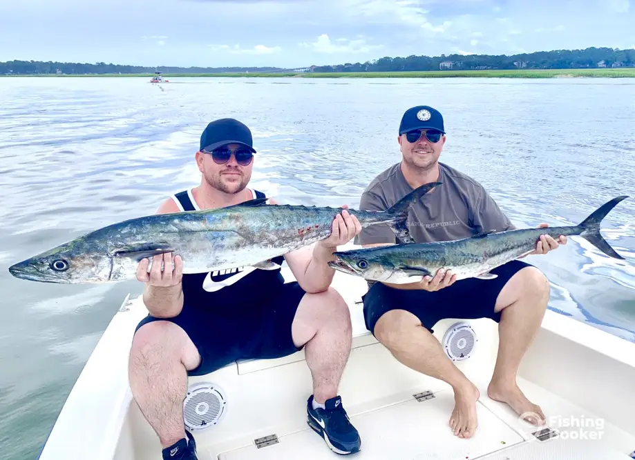 Reel Easy Charters – Get Hooked! charter image 3