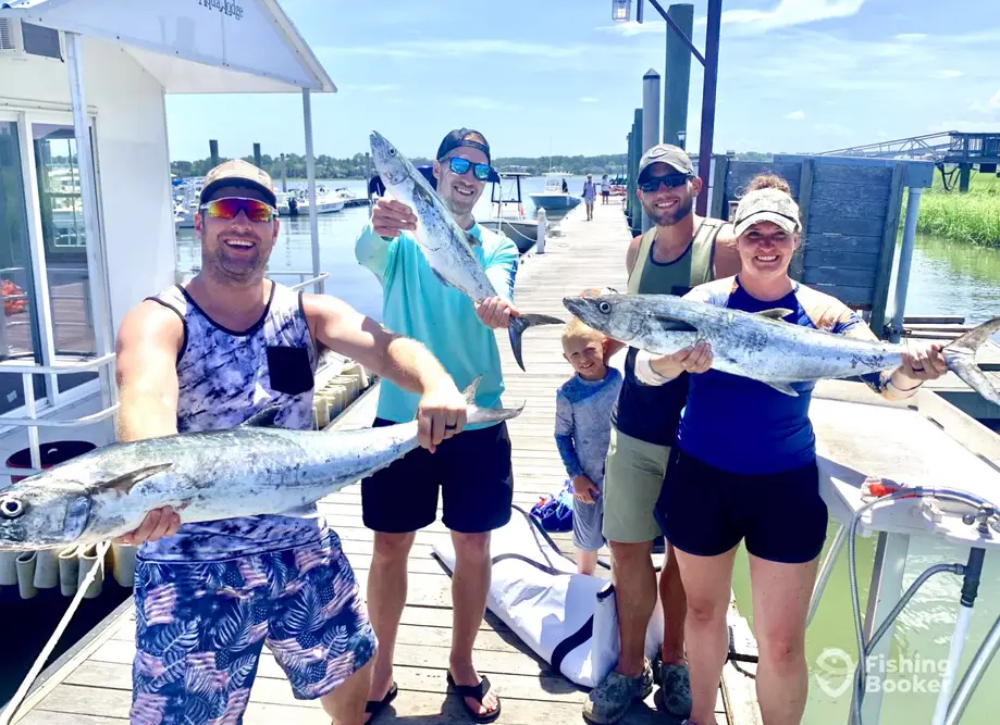 Reel Easy Charters – Get Hooked! charter image 6